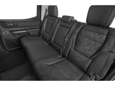 2022 Toyota Tundra 4WD TRD Pro Hybrid