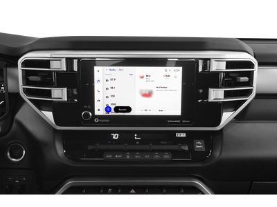 2023 Toyota TUNDRA Base