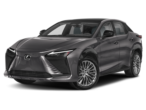 2024 Lexus RZ LUXU