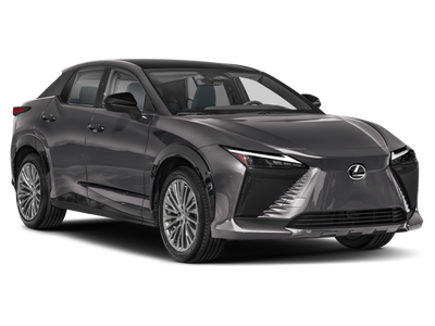 2024 Lexus RZ LUXU