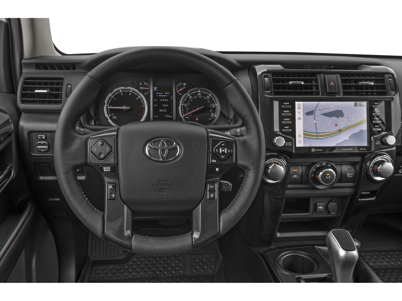 2024 Toyota 4Runner TRDOFFP