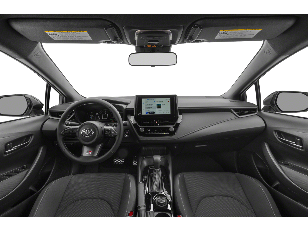 2025 Toyota GR Corolla GR