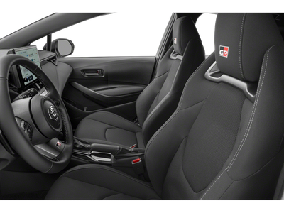 2025 Toyota GR Corolla GR