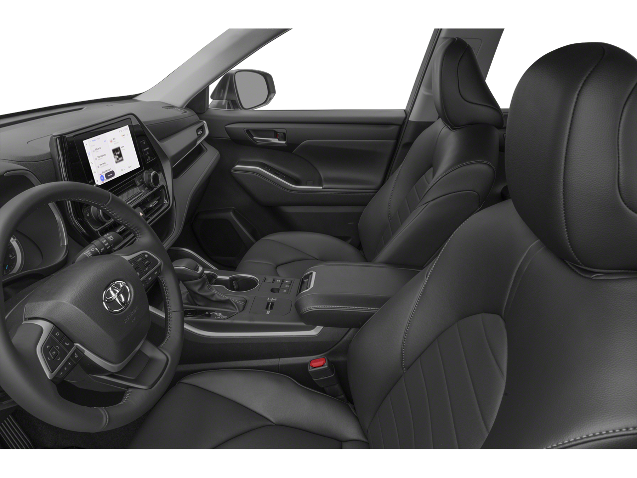 2025 Toyota Highlander Hybrid XLE