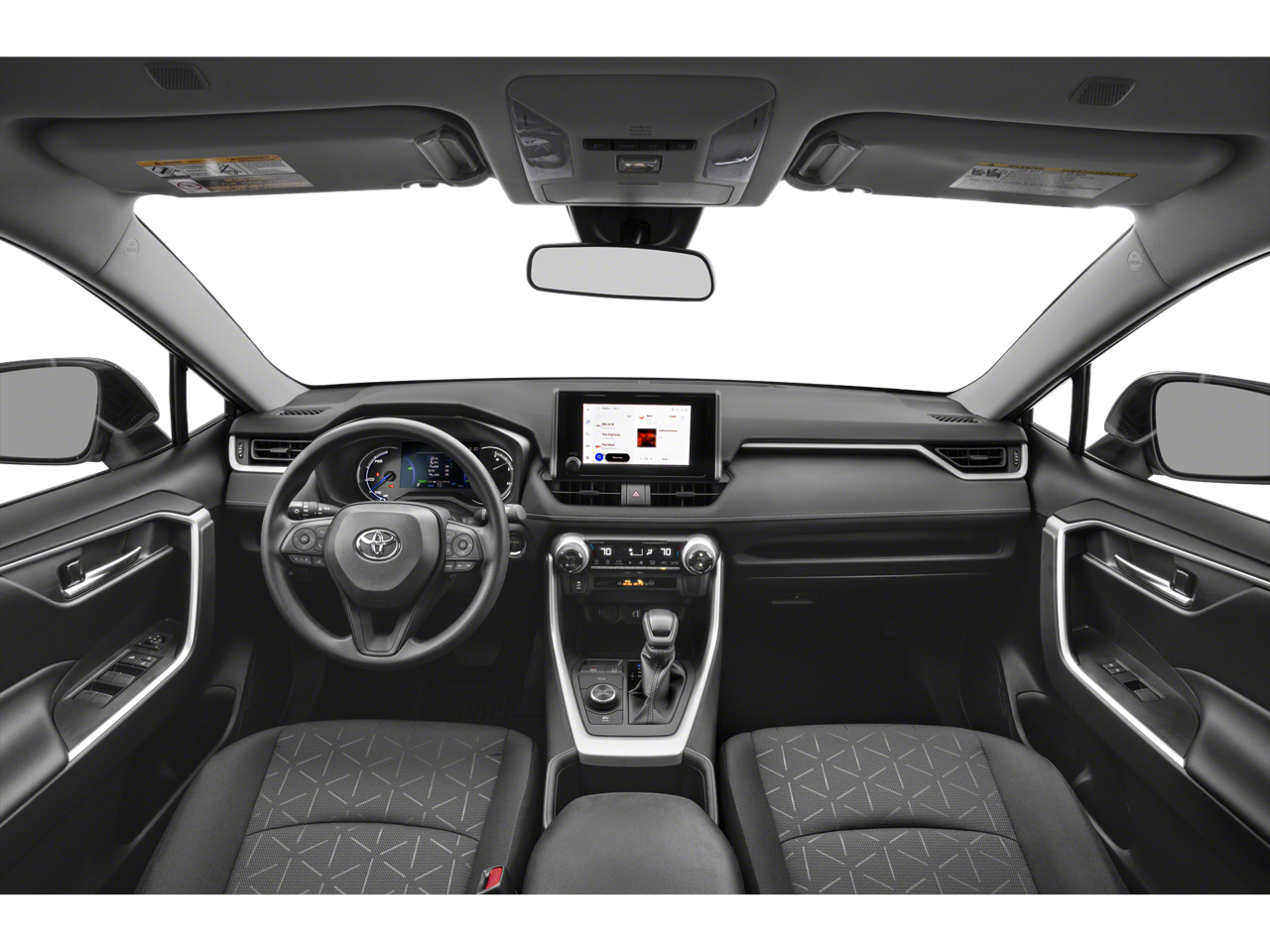 2025 Toyota RAV4 Hybrid Woodland