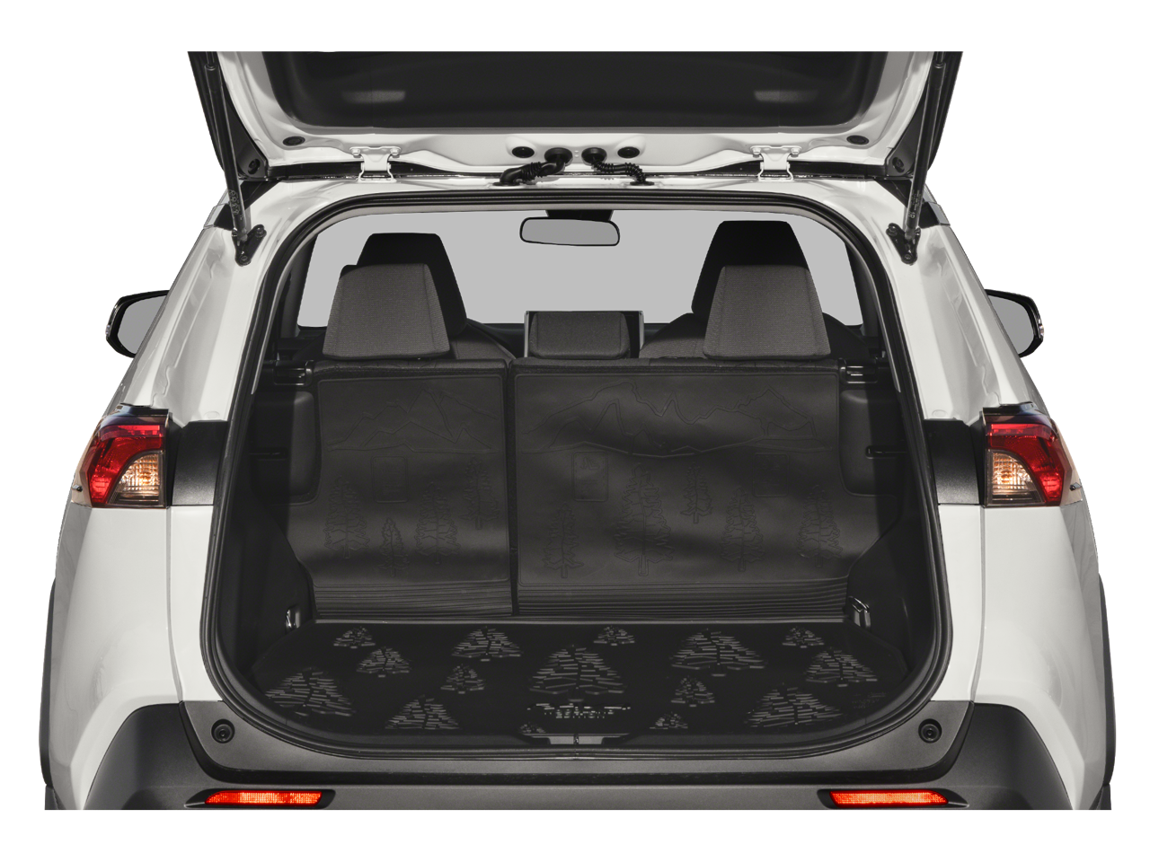 2025 Toyota RAV4 Hybrid Woodland
