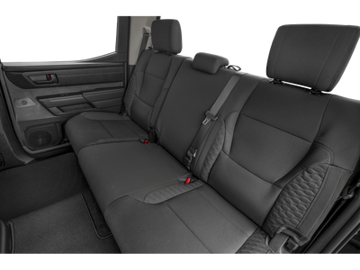 2025 Toyota Tundra 4WD SR