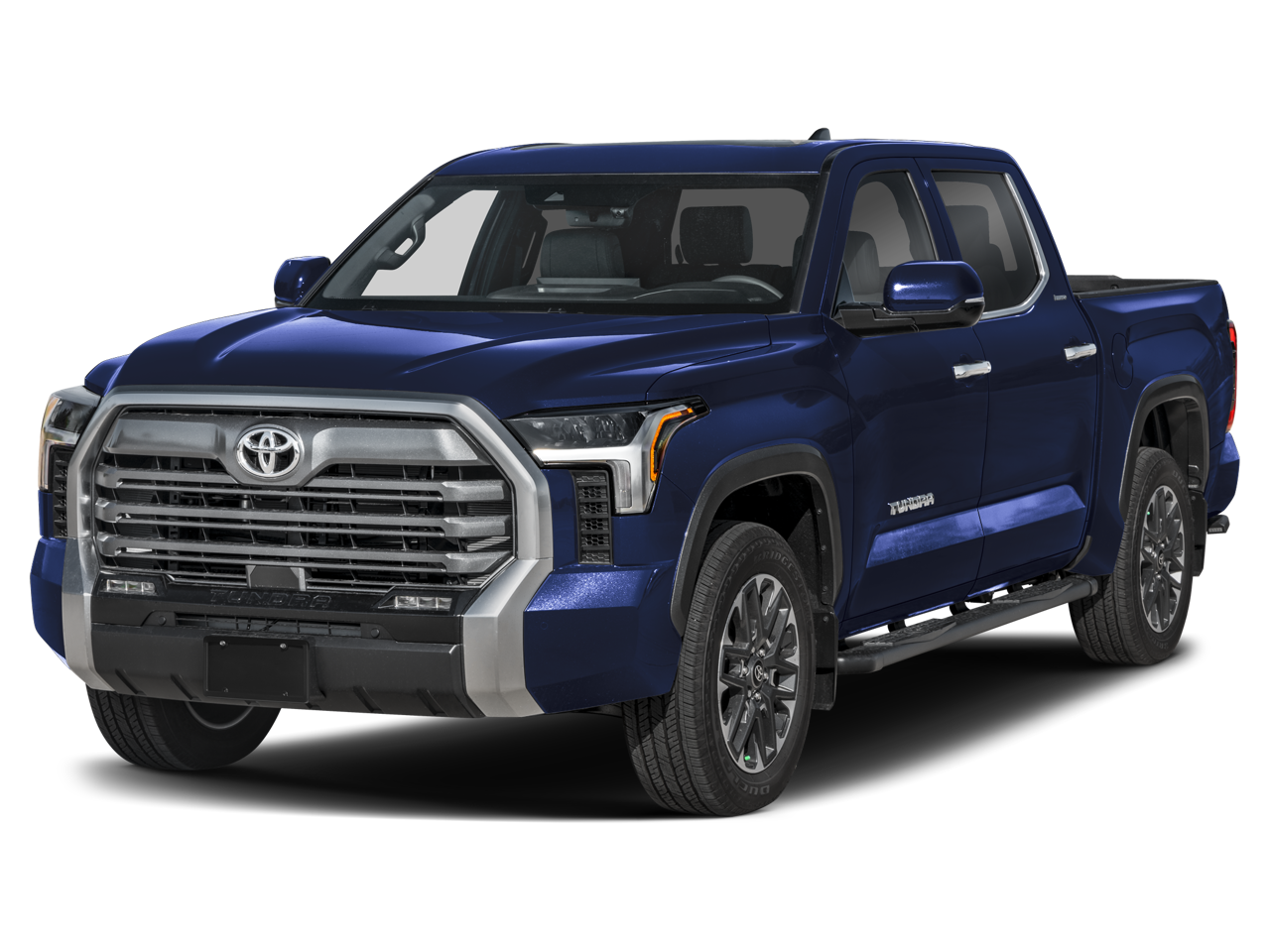 2025 Toyota Tundra 2WD Limited Hybrid