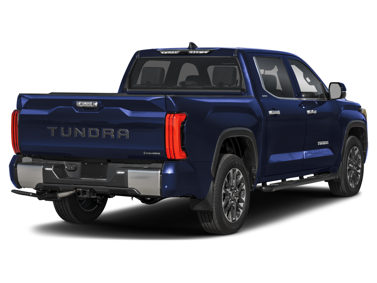 2025 Toyota Tundra 2WD Limited Hybrid