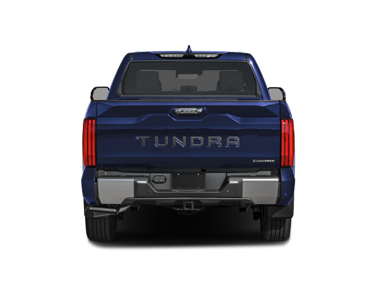 2025 Toyota Tundra 2WD Limited Hybrid