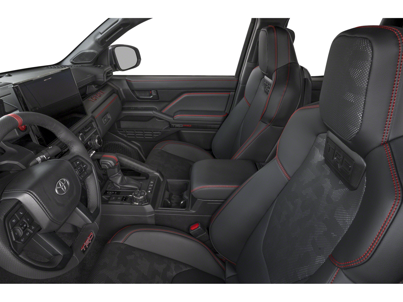 2025 Toyota Tacoma 4WD TRD Pro Hybrid