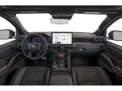 2025 Toyota Tacoma 4WD TRD Pro Hybrid