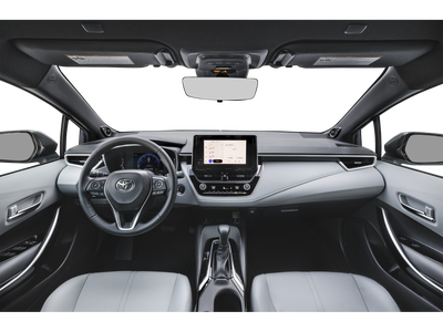 2026 Toyota Corolla Hatchback XSE