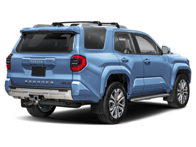 2026 Toyota 4Runner Hybrid TRD Off Road Premium