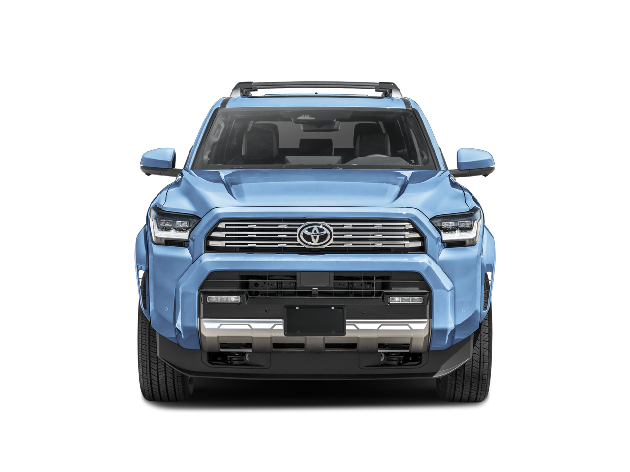 2026 Toyota 4Runner Hybrid TRD Off Road Premium