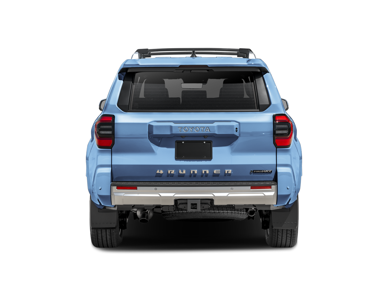 2026 Toyota 4Runner Hybrid TRD Off Road Premium