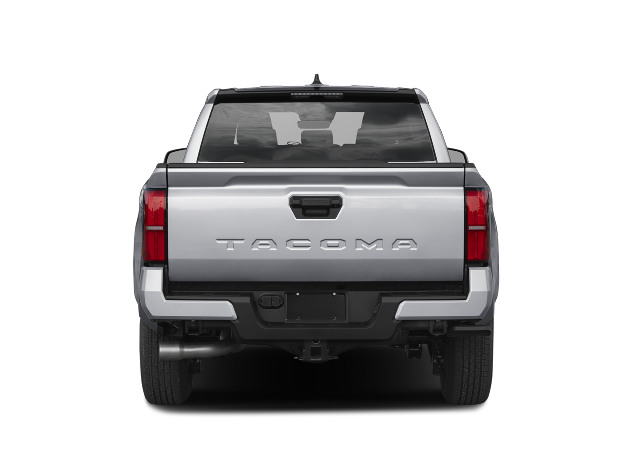 2026 Toyota Tacoma 4WD SR5