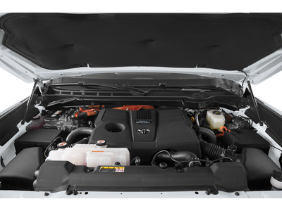 2026 Toyota Tundra 4WD 1794 Edition Hybrid