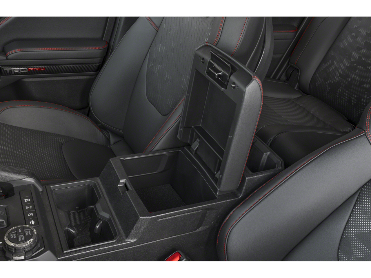 2026 Toyota Tacoma 4WD TRD Pro Hybrid