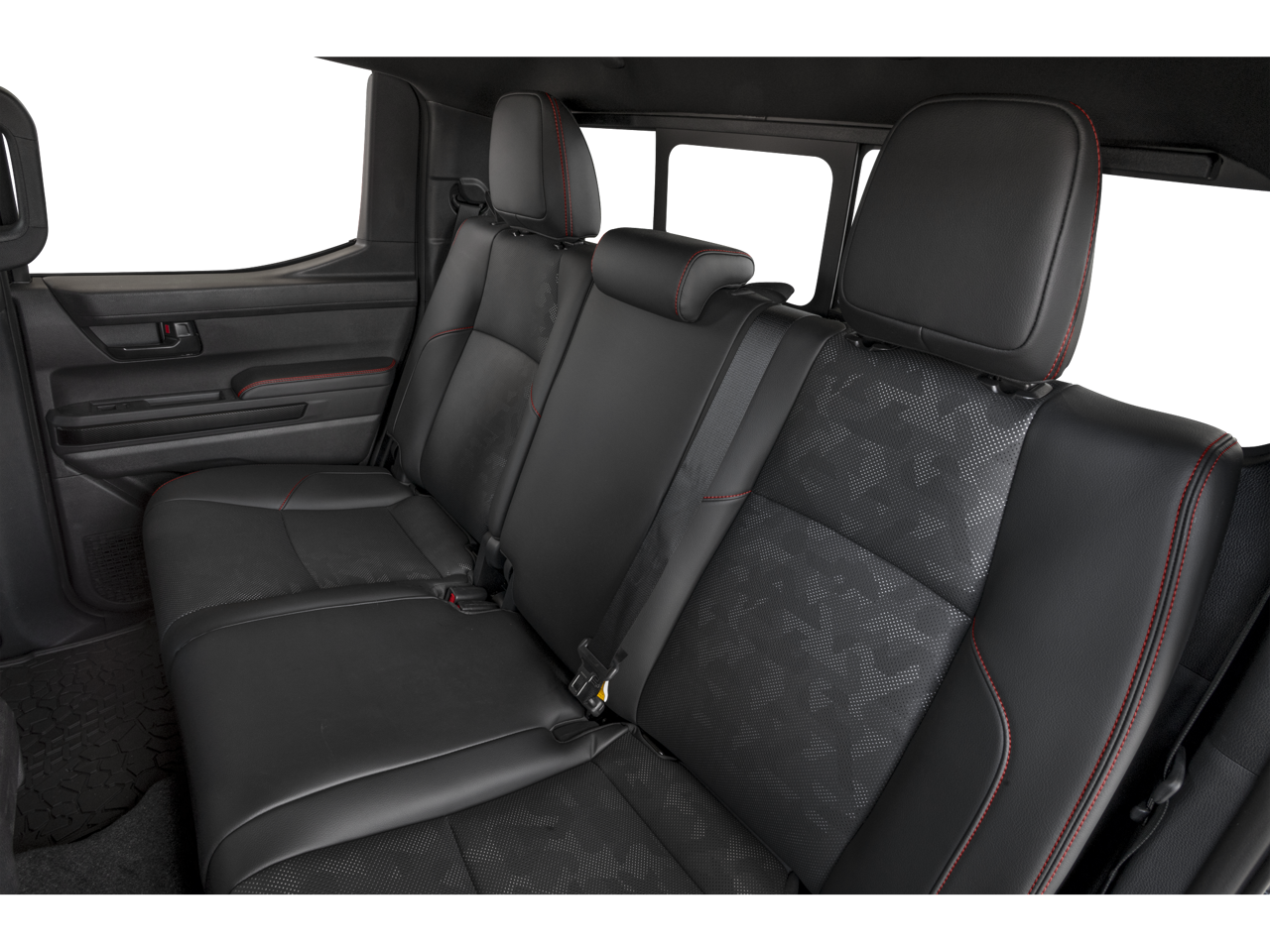 2026 Toyota Tacoma 4WD TRD Pro Hybrid