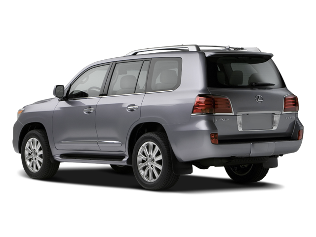 2008 Lexus LX 570 