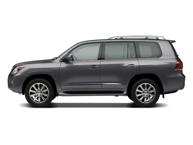 2008 Lexus LX 570 