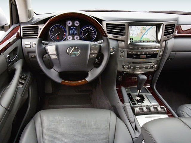 2008 Lexus LX 570 