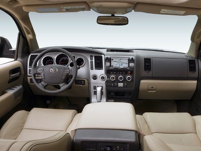 2008 Toyota Sequoia SR5