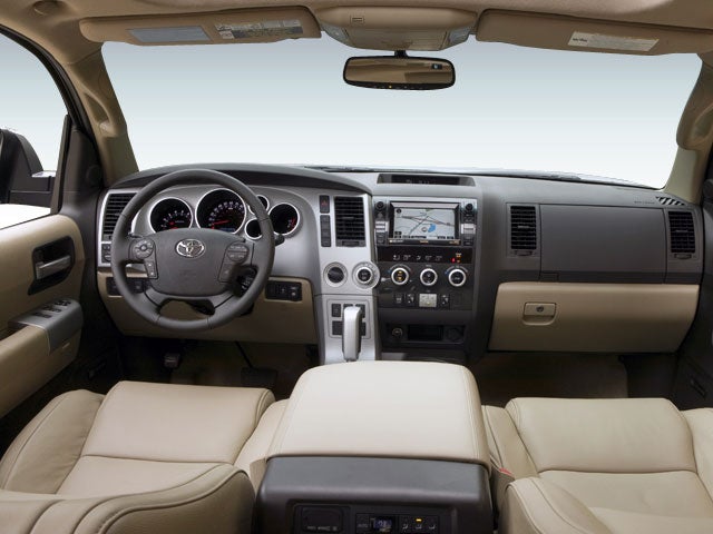 2008 Toyota Sequoia SR5