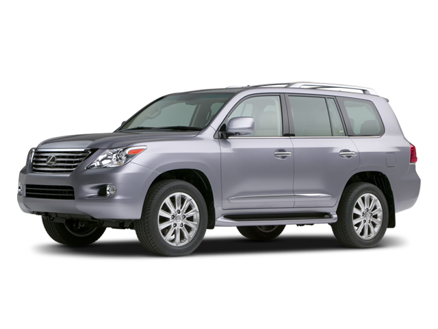 2011 Lexus LX 600 570's photo