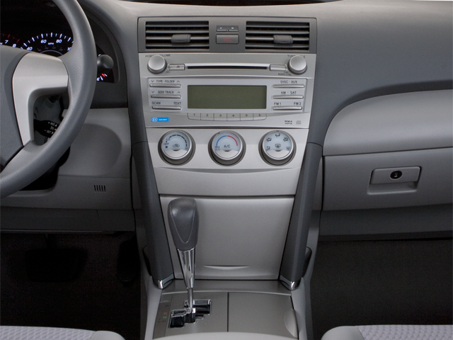 2011 Toyota Camry SE