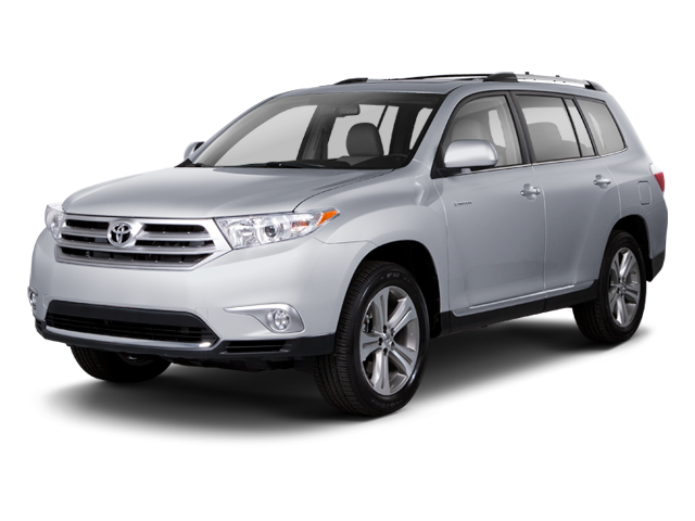 2011 Toyota Highlander Limited