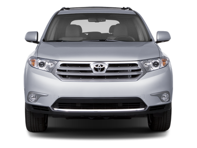 2011 Toyota Highlander Limited