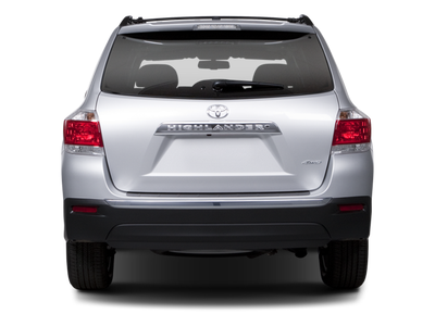 2011 Toyota Highlander Limited