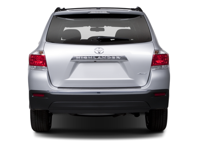 2011 Toyota Highlander Limited