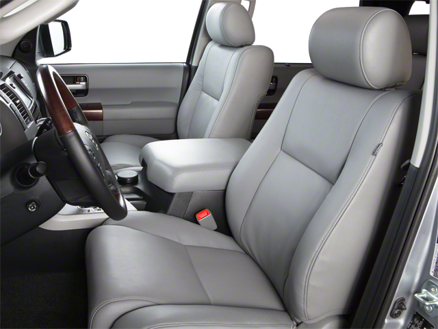2012 Toyota Sequoia Platinum