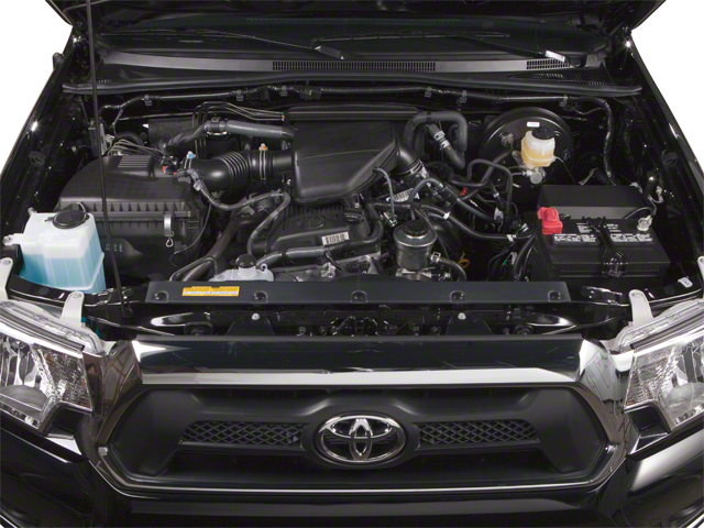 2012 Toyota Tacoma ACCCAB
