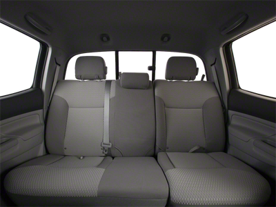 2012 Toyota Tacoma DOUBCAB