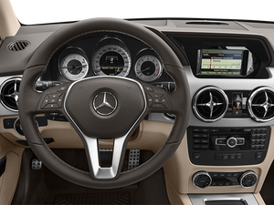 2013 Mercedes-Benz GLK 350