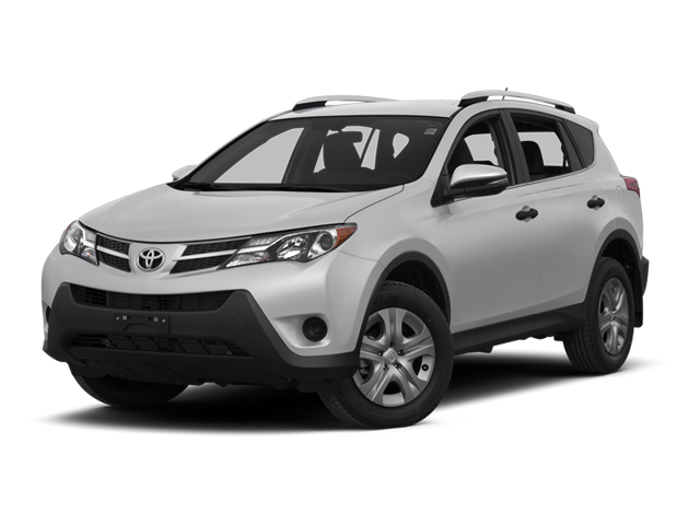 2013 Toyota RAV4's photo
