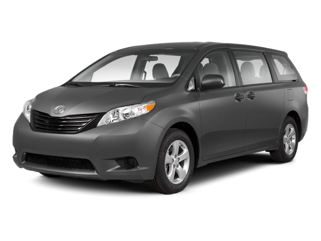 2013 Toyota Sienna