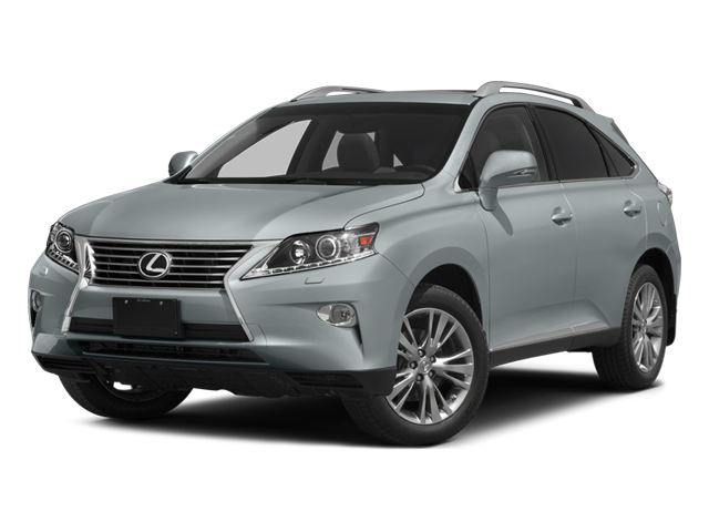 2014 Lexus RX