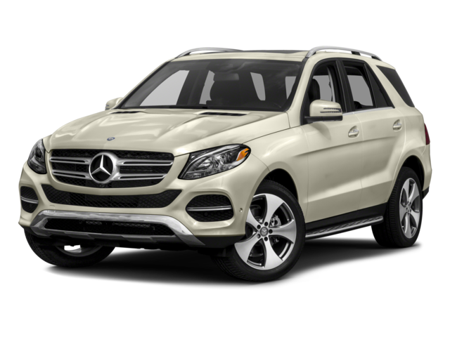 2016 Mercedes-Benz GLE-Class