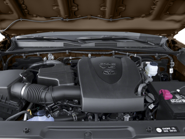 2016 Toyota Tacoma SR5