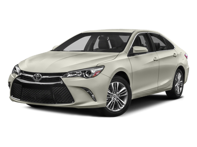 2017 Toyota Camry XSE