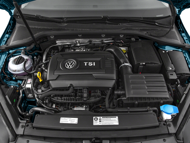 2017 Volkswagen Golf SportWagen SE