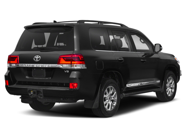 2019 Toyota Land Cruiser VXR