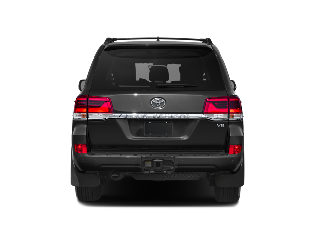 2019 Toyota Land Cruiser VXR