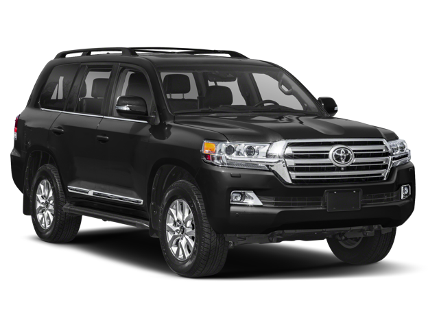 2019 Toyota Land Cruiser VXR