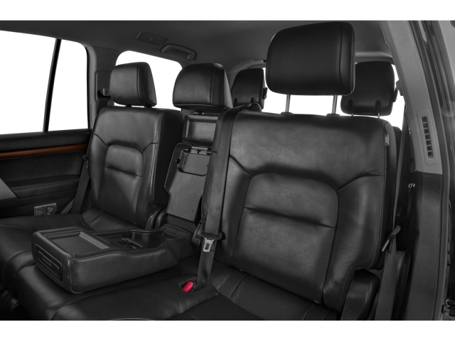 2019 Toyota Land Cruiser VXR